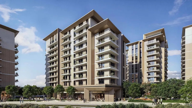 Mahra at Expo Valley Views